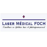 Logo LASER FOCH